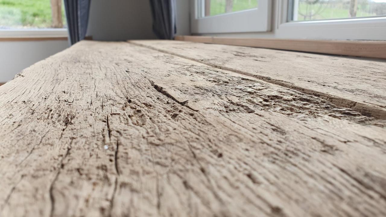 Le Gite De La Chebrerie Forrieres Luaran gambar